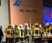 Schwerer Unfall mit mehren Fahrzeugen, mehrere Verletzte -  1 Pers schwerverletzt