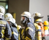 Schwerer Unfall mit mehren Fahrzeugen, mehrere Verletzte -  1 Pers schwerverletzt