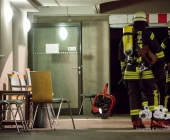 Schwerer Unfall mit mehren Fahrzeugen, mehrere Verletzte -  1 Pers schwerverletzt