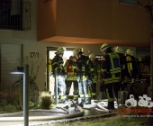 Schwerer Unfall mit mehren Fahrzeugen, mehrere Verletzte -  1 Pers schwerverletzt