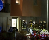 Schwerer Unfall mit mehren Fahrzeugen, mehrere Verletzte -  1 Pers schwerverletzt