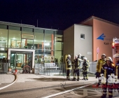 Schwerer Unfall mit mehren Fahrzeugen, mehrere Verletzte -  1 Pers schwerverletzt