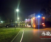 Schwerer Unfall mit mehren Fahrzeugen, mehrere Verletzte -  1 Pers schwerverletzt