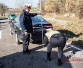 Schwerer Unfall mit mehren Fahrzeugen, mehrere Verletzte -  1 Pers schwerverletzt