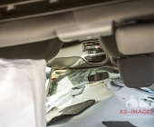 Schwerer Unfall mit mehren Fahrzeugen, mehrere Verletzte -  1 Pers schwerverletzt