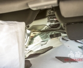 Schwerer Unfall mit mehren Fahrzeugen, mehrere Verletzte -  1 Pers schwerverletzt