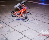 Streitigkeiten eskalieren - Mann wird in Wohnung niedergestochen, vermeintliche Täter in Polizeigewahrsam