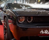 Impression der Retro Classic 2015