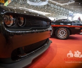 Impression der Retro Classic 2015