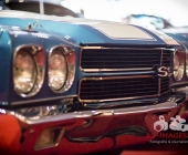 Impression der Retro Classic 2015