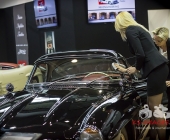 Impression der Retro Classic 2015