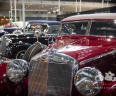 Impression der Retro Classic 2015