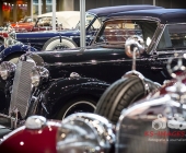 Impression der Retro Classic 2015