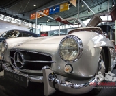 Impression der Retro Classic 2015