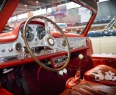 Impression der Retro Classic 2015