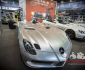 Impression der Retro Classic 2015