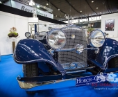 Impression der Retro Classic 2015