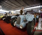 Impression der Retro Classic 2015