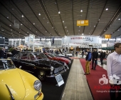 Impression der Retro Classic 2015