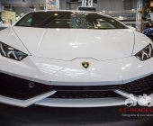 Impression der Retro Classic 2015