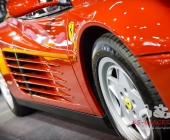 Impression der Retro Classic 2015