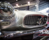 Impression der Retro Classic 2015