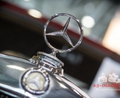 Impression der Retro Classic 2015