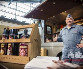 Impression der Retro Classic 2015