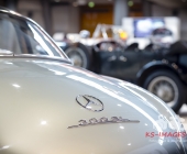 Impression der Retro Classic 2015