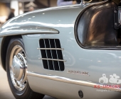 Impression der Retro Classic 2015