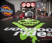 Impression der Retro Classic 2015