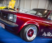 Impression der Retro Classic 2015