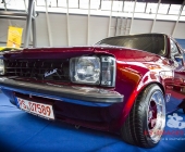 Impression der Retro Classic 2015