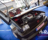 Impression der Retro Classic 2015
