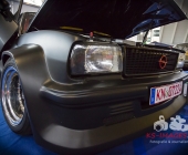 Impression der Retro Classic 2015