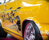 Impression der Retro Classic 2015