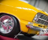 Impression der Retro Classic 2015