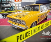 Impression der Retro Classic 2015