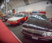 Impression der Retro Classic 2015