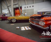 Impression der Retro Classic 2015