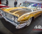 Impression der Retro Classic 2015