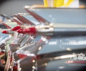 Impression der Retro Classic 2015