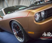 Impression der Retro Classic 2015