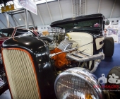 Impression der Retro Classic 2015