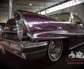 Impression der Retro Classic 2015