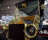 Impression der Retro Classic 2015