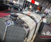Impression der Retro Classic 2015