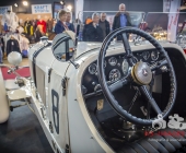 Impression der Retro Classic 2015