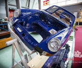 Impression der Retro Classic 2015