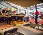 Impression der Retro Classic 2015